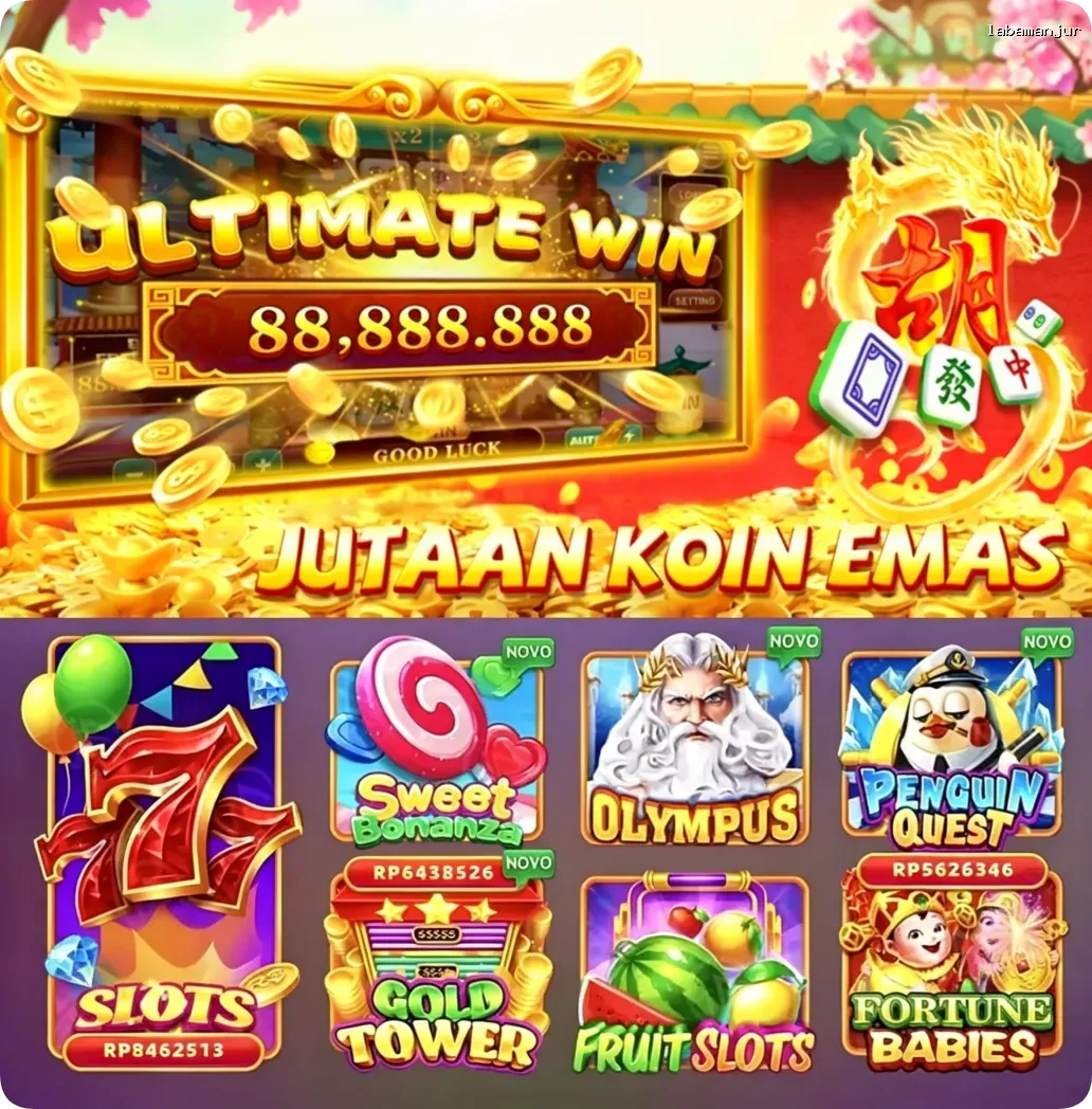 labamanjur APK Resmi Unduh