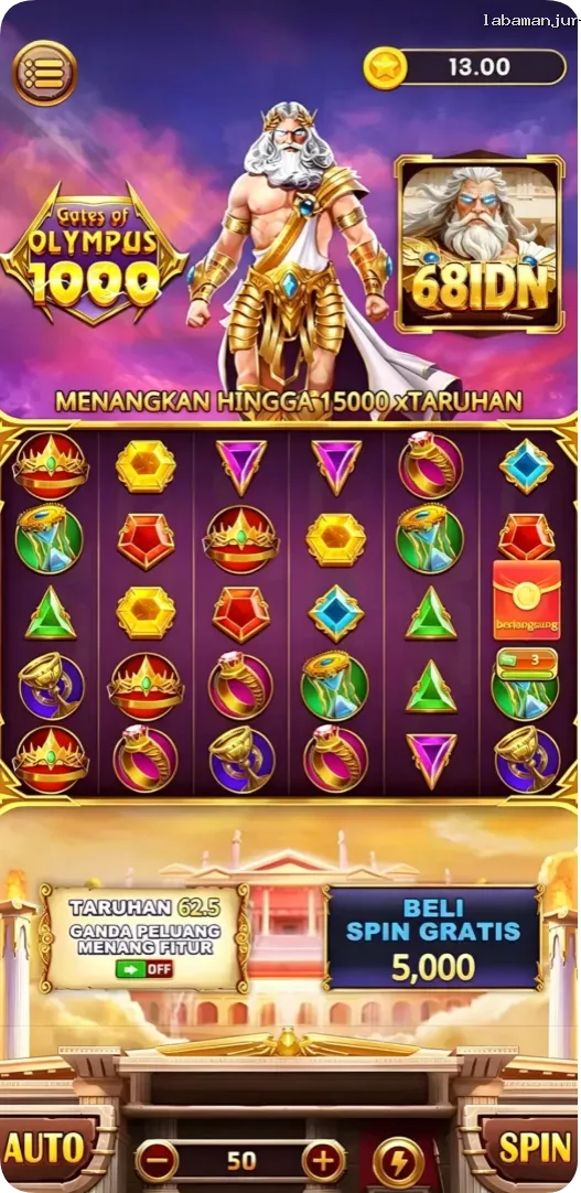 labamanjur Tangkapan Layar - APK Resmi