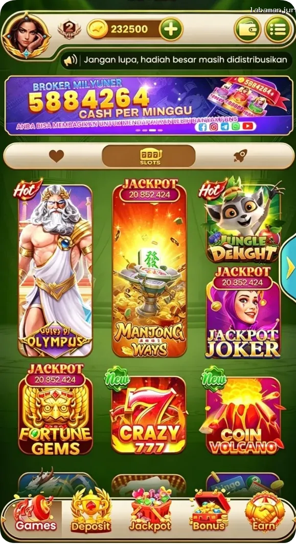 labamanjur Preview - Resmi Unduh